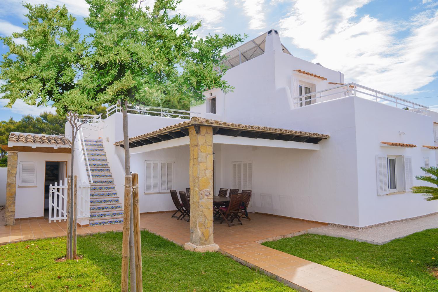 Villa Roca Nova Cala D´Or Buitenkant foto